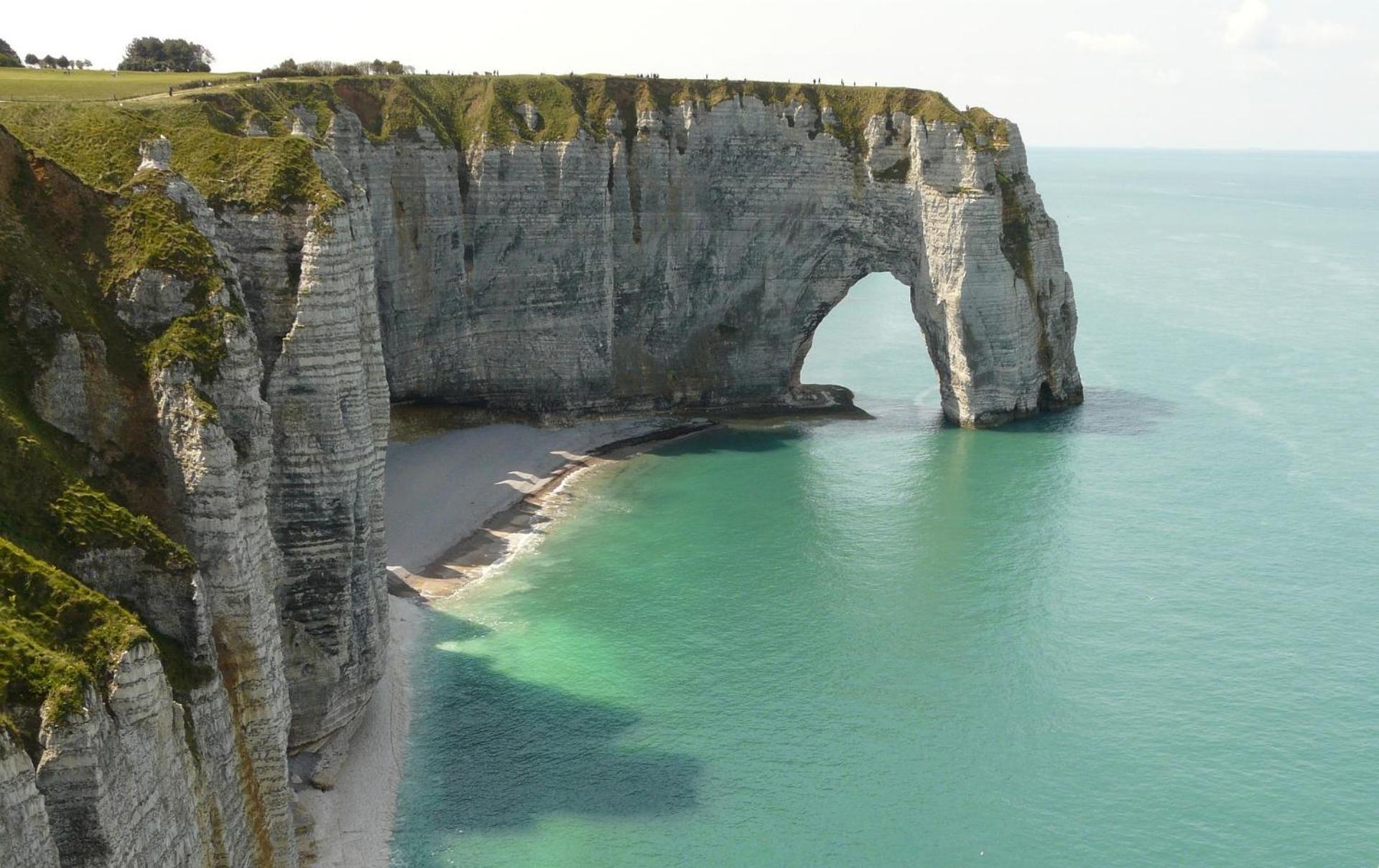 Maison Evasion Voyage Parking Et Jardin By Art De Voyager Etretat Exterior photo